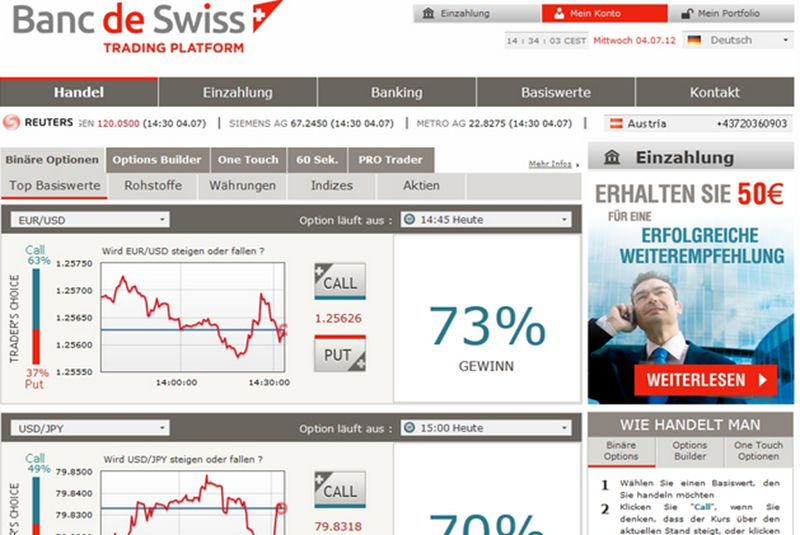 banc-de-swiss-plattform