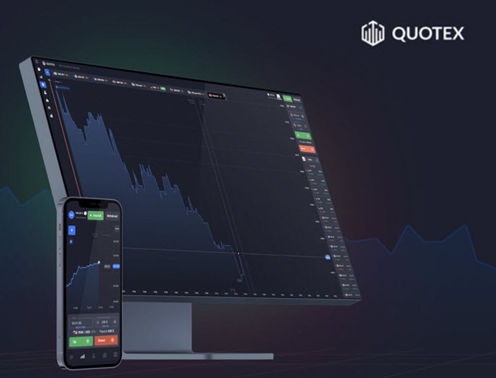 quotex   mäklare binära optioner